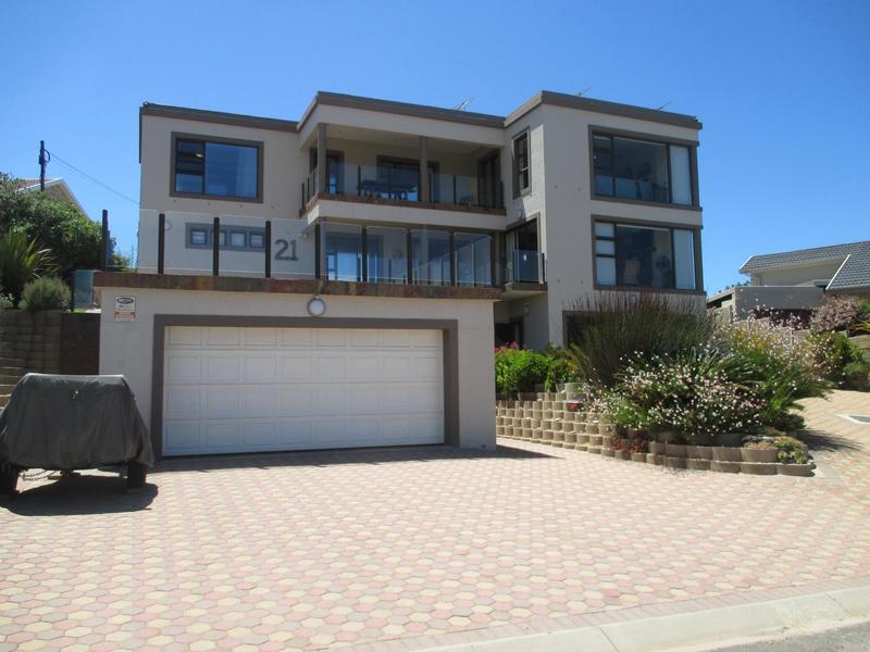4 Bedroom Property for Sale in Dana Bay Western Cape
